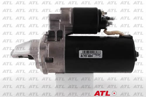 Delta autotechnik A 70 480 Starter A70480: Buy near me in Poland at 2407.PL - Good price!