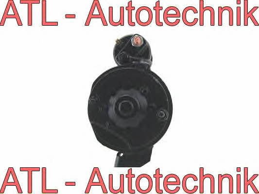 Delta autotechnik A 11 800 Starter A11800: Buy near me in Poland at 2407.PL - Good price!