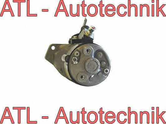 Delta autotechnik A 11 940 Starter A11940: Buy near me at 2407.PL in Poland at an Affordable price!
