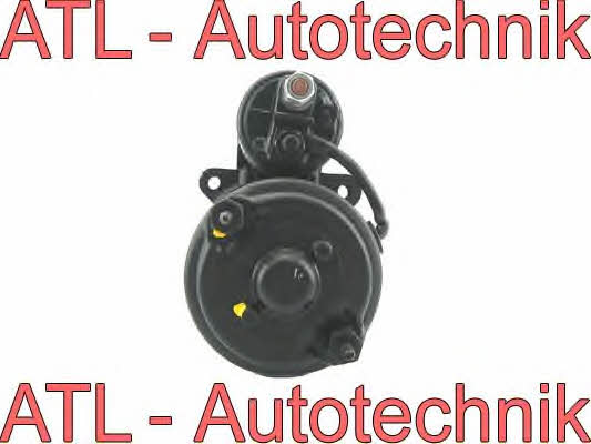 Delta autotechnik A 12 340 Starter A12340: Buy near me in Poland at 2407.PL - Good price!