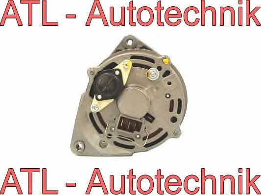 Delta autotechnik L 30 780 Генератор L30780: Отличная цена - Купить в Польше на 2407.PL!