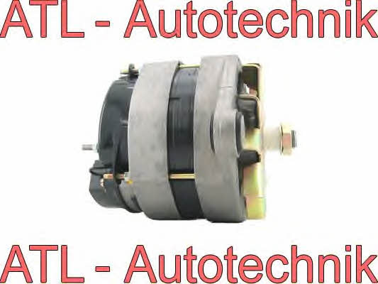 Alternator Delta autotechnik L 34 370