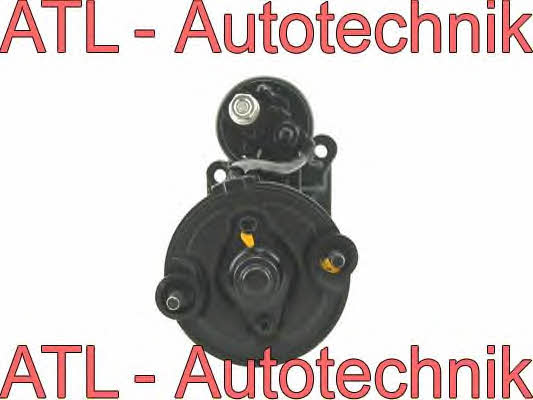 Delta autotechnik A 13 205 Starter A13205: Buy near me in Poland at 2407.PL - Good price!