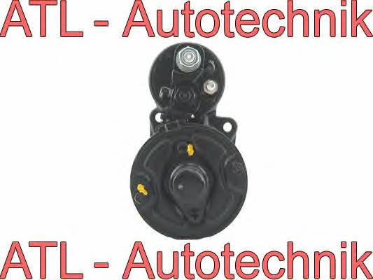 Delta autotechnik A 13 270 Starter A13270: Buy near me at 2407.PL in Poland at an Affordable price!