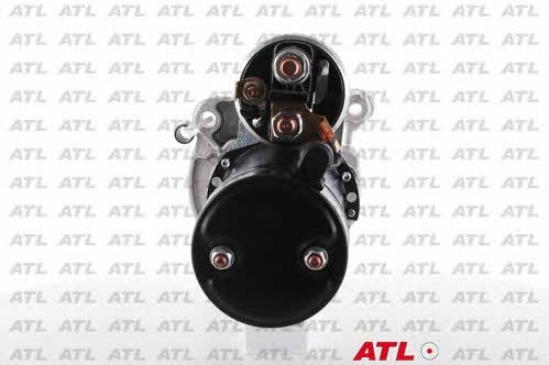 Delta autotechnik A 13 855 Starter A13855: Buy near me in Poland at 2407.PL - Good price!