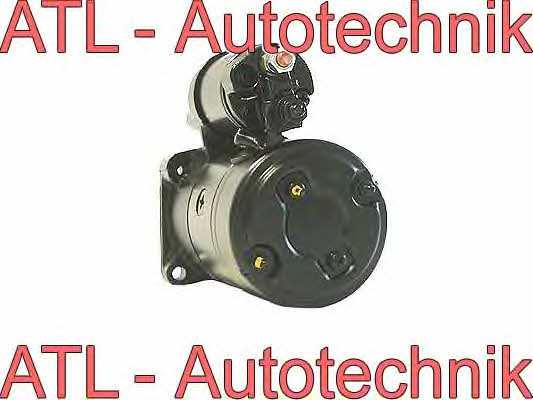 Delta autotechnik A 13 945 Starter A13945: Buy near me in Poland at 2407.PL - Good price!