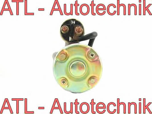 Delta autotechnik A 14 160 Starter A14160: Buy near me in Poland at 2407.PL - Good price!