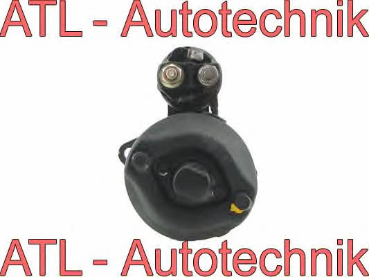 Delta autotechnik A 14 330 Starter A14330: Buy near me in Poland at 2407.PL - Good price!