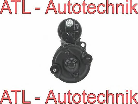 Delta autotechnik A 16 110 Starter A16110: Buy near me in Poland at 2407.PL - Good price!