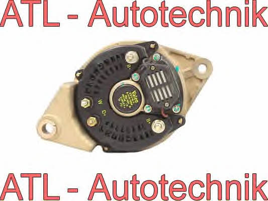 Delta autotechnik L 39 265 Alternator L39265: Buy near me at 2407.PL in Poland at an Affordable price!