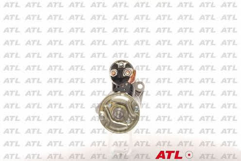 Delta autotechnik A 24 520 Starter A24520: Buy near me in Poland at 2407.PL - Good price!