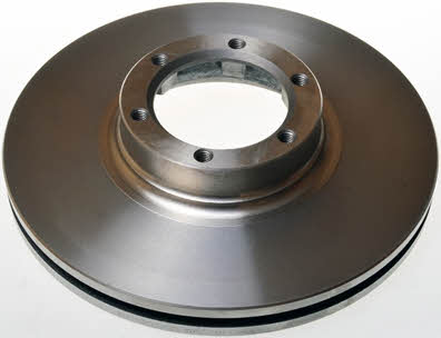 Denckermann B130063 Front brake disc ventilated B130063: Buy near me at 2407.PL in Poland at an Affordable price!