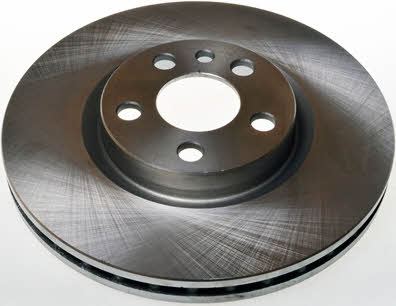 Denckermann B130064 Front brake disc ventilated B130064: Buy near me at 2407.PL in Poland at an Affordable price!