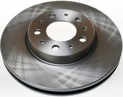 Denckermann B130067 Front brake disc ventilated B130067: Buy near me in Poland at 2407.PL - Good price!