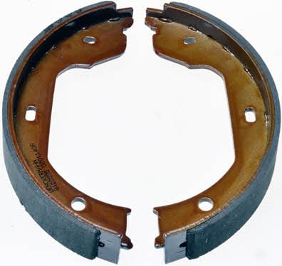 Denckermann B120098 Brake shoe set B120098: Buy near me in Poland at 2407.PL - Good price!