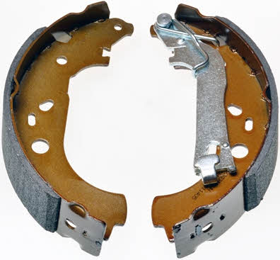 Denckermann B120110 Brake shoe set B120110: Buy near me in Poland at 2407.PL - Good price!