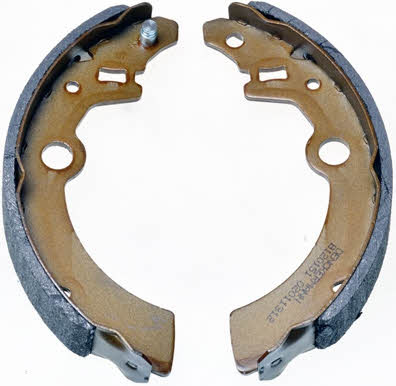 Denckermann B120151 Brake shoe set B120151: Buy near me at 2407.PL in Poland at an Affordable price!