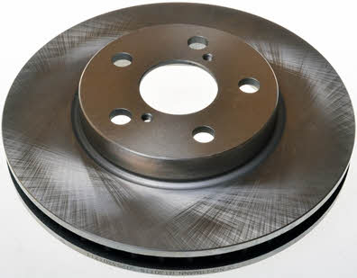 Denckermann B130119 Front brake disc ventilated B130119: Buy near me in Poland at 2407.PL - Good price!