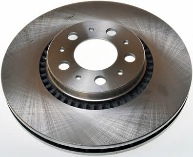 Denckermann B130135 Front brake disc ventilated B130135: Buy near me at 2407.PL in Poland at an Affordable price!