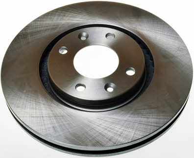 Denckermann B130148 Front brake disc ventilated B130148: Buy near me at 2407.PL in Poland at an Affordable price!