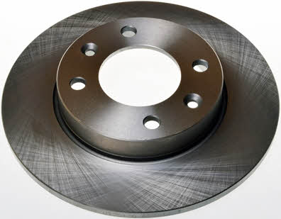 Denckermann B130150 Rear brake disc, non-ventilated B130150: Buy near me in Poland at 2407.PL - Good price!