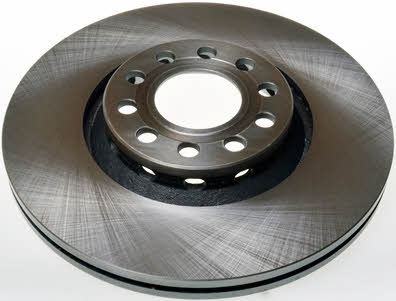 Denckermann B130162 Front brake disc ventilated B130162: Buy near me in Poland at 2407.PL - Good price!
