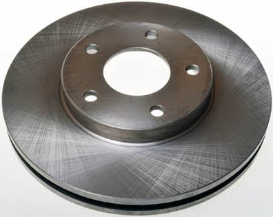 Denckermann B130188 Front brake disc ventilated B130188: Buy near me in Poland at 2407.PL - Good price!