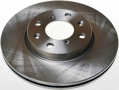 Denckermann B130225 Front brake disc ventilated B130225: Buy near me in Poland at 2407.PL - Good price!