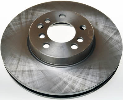 Denckermann B130252 Front brake disc ventilated B130252: Buy near me in Poland at 2407.PL - Good price!