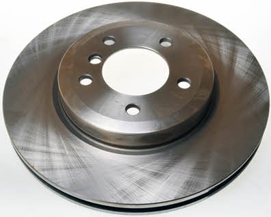 Denckermann B130254 Unventilated front brake disc B130254: Buy near me in Poland at 2407.PL - Good price!