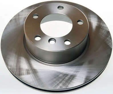 Denckermann B130255 Unventilated front brake disc B130255: Buy near me at 2407.PL in Poland at an Affordable price!