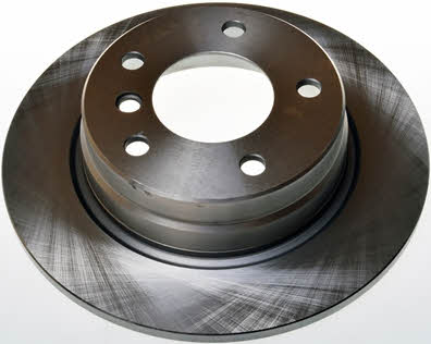 Denckermann B130256 Rear ventilated brake disc B130256: Buy near me at 2407.PL in Poland at an Affordable price!