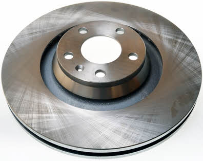 Denckermann B130257 Unventilated front brake disc B130257: Buy near me in Poland at 2407.PL - Good price!