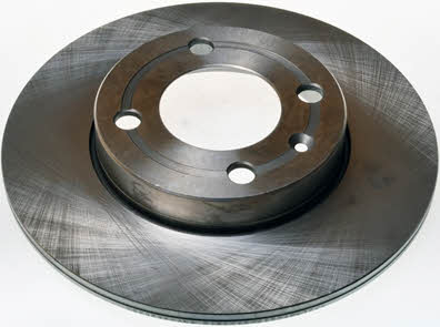 Denckermann B130262 Front brake disc ventilated B130262: Buy near me in Poland at 2407.PL - Good price!