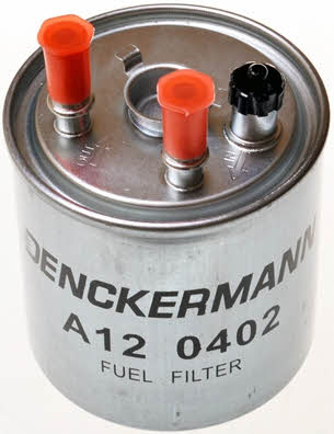 Denckermann A120402 Фільтр палива A120402: Приваблива ціна - Купити у Польщі на 2407.PL!