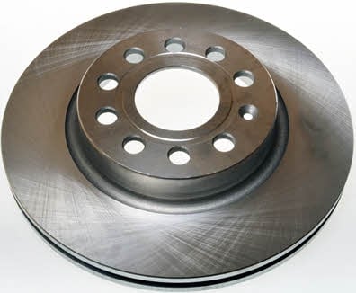 Denckermann B130266 Unventilated front brake disc B130266: Buy near me in Poland at 2407.PL - Good price!