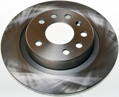 Denckermann B130275 Rear ventilated brake disc B130275: Buy near me at 2407.PL in Poland at an Affordable price!