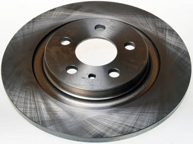 Denckermann B130276 Rear ventilated brake disc B130276: Buy near me in Poland at 2407.PL - Good price!