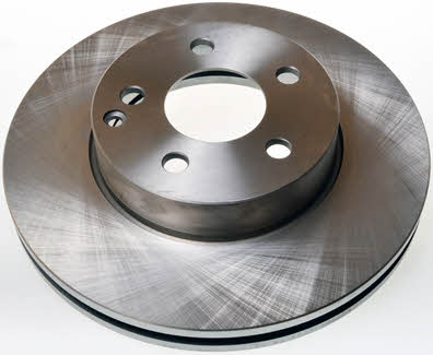 Denckermann B130288 Unventilated front brake disc B130288: Buy near me at 2407.PL in Poland at an Affordable price!