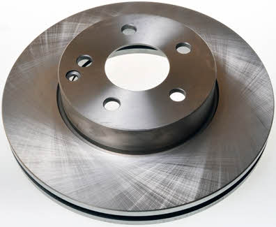 Denckermann B130288 Unventilated front brake disc B130288: Buy near me in Poland at 2407.PL - Good price!