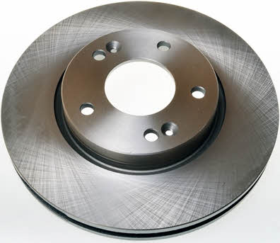 Denckermann B130289 Unventilated front brake disc B130289: Buy near me in Poland at 2407.PL - Good price!