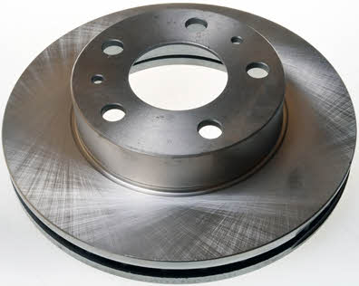 Denckermann B130296 Front brake disc ventilated B130296: Buy near me in Poland at 2407.PL - Good price!