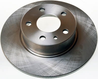 Denckermann B130298 Rear brake disc, non-ventilated B130298: Buy near me at 2407.PL in Poland at an Affordable price!