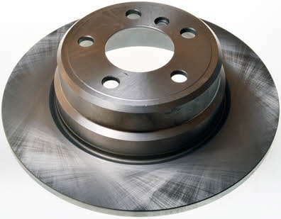 Denckermann B130327 Rear ventilated brake disc B130327: Buy near me at 2407.PL in Poland at an Affordable price!