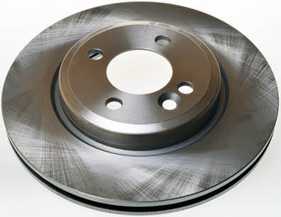 Denckermann B130366 Front brake disc ventilated B130366: Buy near me in Poland at 2407.PL - Good price!