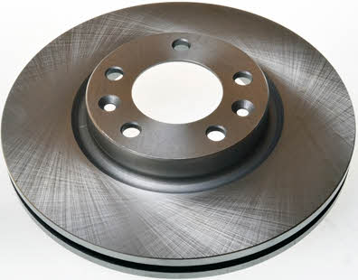 Denckermann B130372 Front brake disc ventilated B130372: Buy near me in Poland at 2407.PL - Good price!