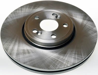 Denckermann B130376 Front brake disc ventilated B130376: Buy near me in Poland at 2407.PL - Good price!