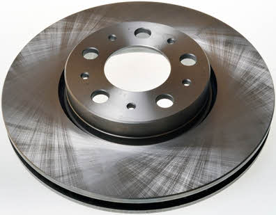 Denckermann B130395 Front brake disc ventilated B130395: Buy near me at 2407.PL in Poland at an Affordable price!