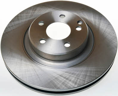 Denckermann B130456 Front brake disc ventilated B130456: Buy near me in Poland at 2407.PL - Good price!