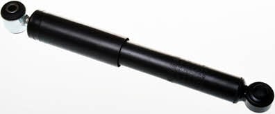 Denckermann DSF045G Rear oil and gas suspension shock absorber DSF045G: Buy near me in Poland at 2407.PL - Good price!